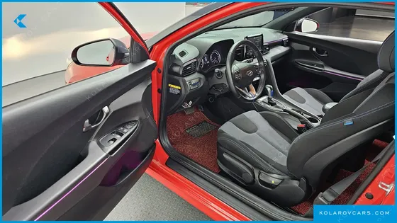 HYUNDAI VELOSTER 1.4 TURBO MODERN
