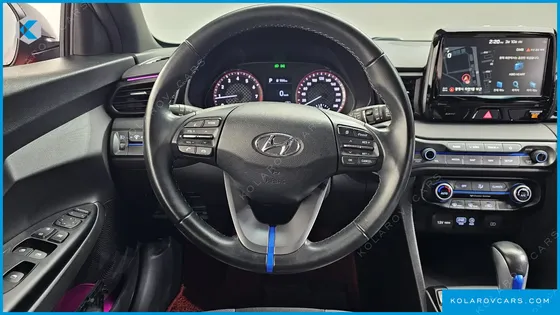 HYUNDAI VELOSTER 1.4 TURBO MODERN