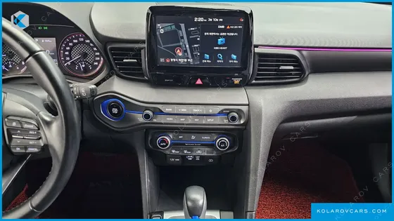 HYUNDAI VELOSTER 1.4 TURBO MODERN