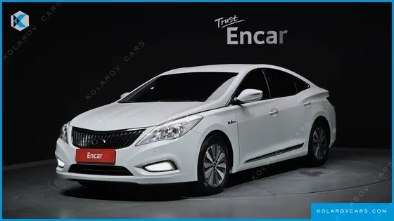 HYUNDAI GRANDEUR PREMIUM