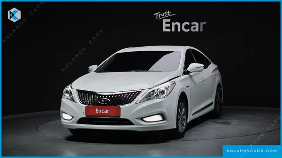HYUNDAI GRANDEUR PREMIUM