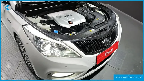 HYUNDAI GRANDEUR PREMIUM