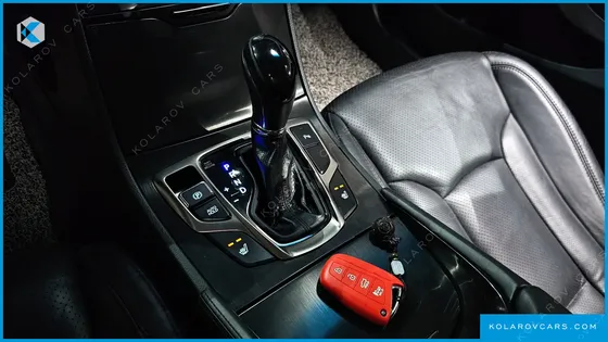 HYUNDAI GRANDEUR PREMIUM