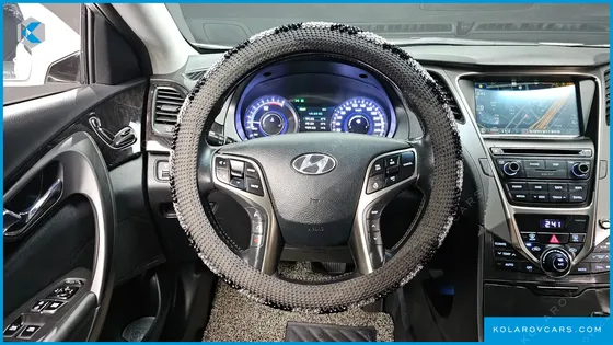 HYUNDAI GRANDEUR PREMIUM