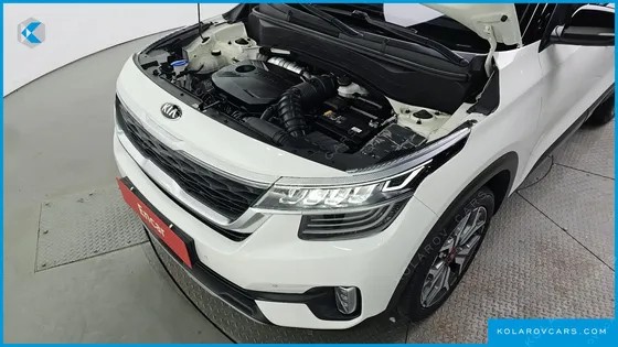 KIA SELTOS GASOLINE 1.6 TURBO 2WD