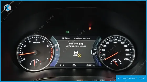 KIA SELTOS GASOLINE 1.6 TURBO 2WD