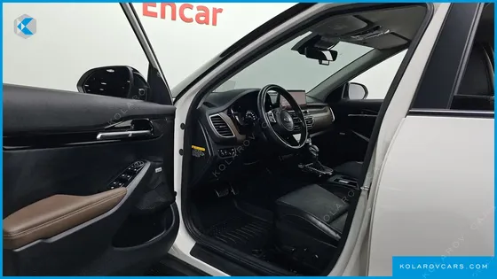 KIA SELTOS GASOLINE 1.6 TURBO 2WD