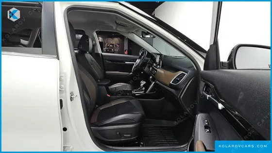 KIA SELTOS GASOLINE 1.6 TURBO 2WD