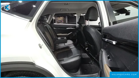 KIA SELTOS GASOLINE 1.6 TURBO 2WD