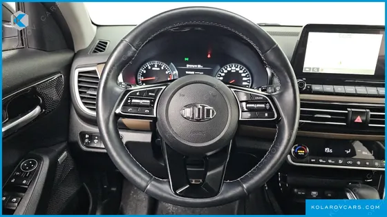 KIA SELTOS GASOLINE 1.6 TURBO 2WD