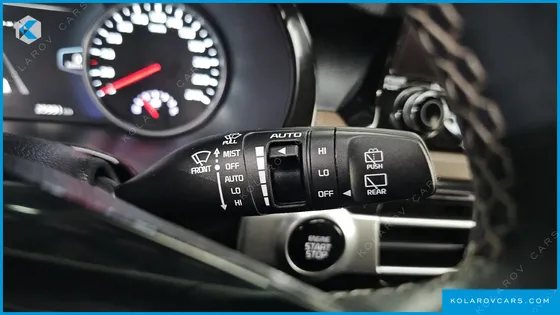 KIA SELTOS GASOLINE 1.6 TURBO 2WD