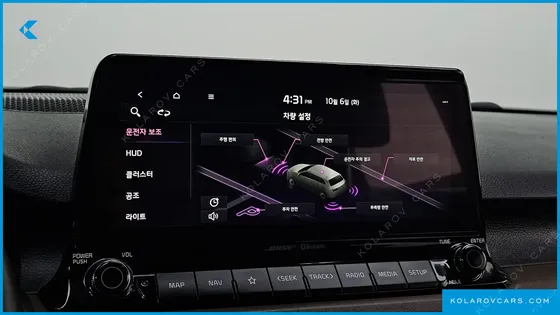 KIA SELTOS GASOLINE 1.6 TURBO 2WD