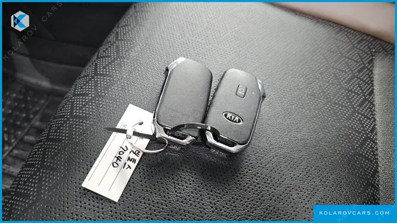 KIA SELTOS GASOLINE 1.6 TURBO 2WD