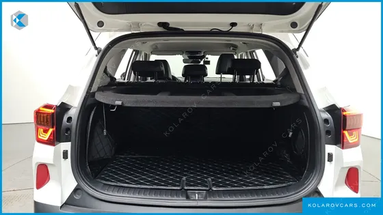 KIA SELTOS GASOLINE 1.6 TURBO 2WD