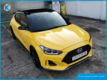 HYUNDAI VELOSTER 1.6 TURBO SPORT