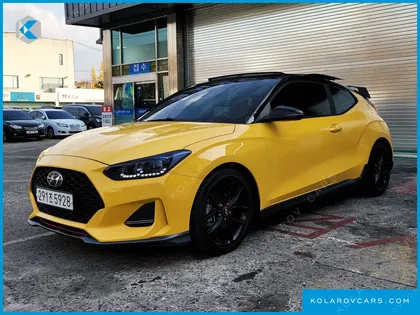 HYUNDAI VELOSTER 1.6 TURBO SPORT