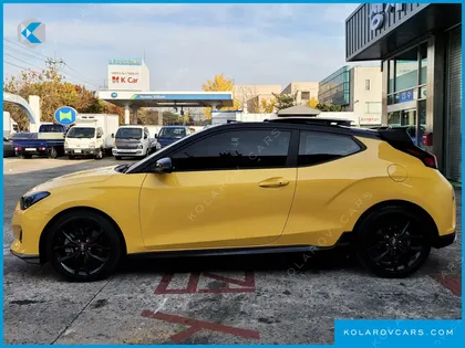 HYUNDAI VELOSTER 1.6 TURBO SPORT