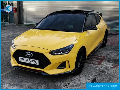 HYUNDAI VELOSTER 1.6 TURBO SPORT
