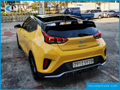 HYUNDAI VELOSTER 1.6 TURBO SPORT