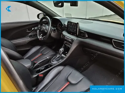 HYUNDAI VELOSTER 1.6 TURBO SPORT