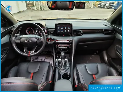 HYUNDAI VELOSTER 1.6 TURBO SPORT