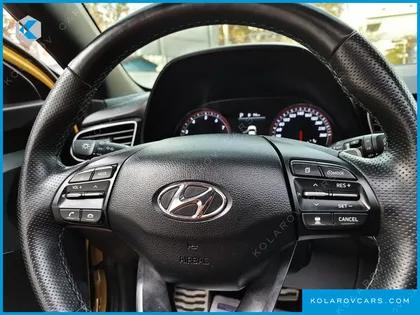 HYUNDAI VELOSTER 1.6 TURBO SPORT