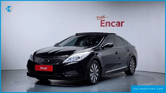 HYUNDAI GRANDEUR PREMIUM