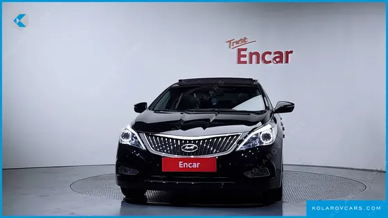 HYUNDAI GRANDEUR PREMIUM