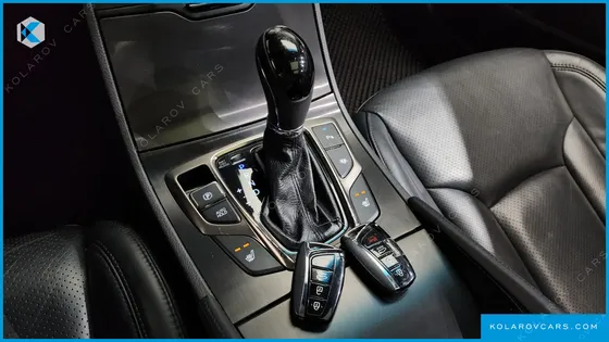 HYUNDAI GRANDEUR PREMIUM