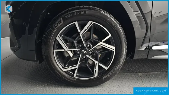 HYUNDAI TUCSON GASOLINE 1.6 TURBO 2WD