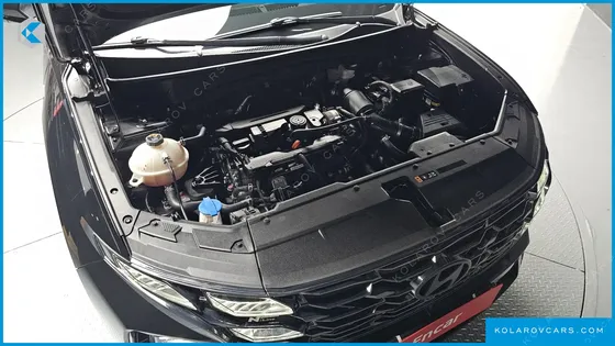 HYUNDAI TUCSON GASOLINE 1.6 TURBO 2WD