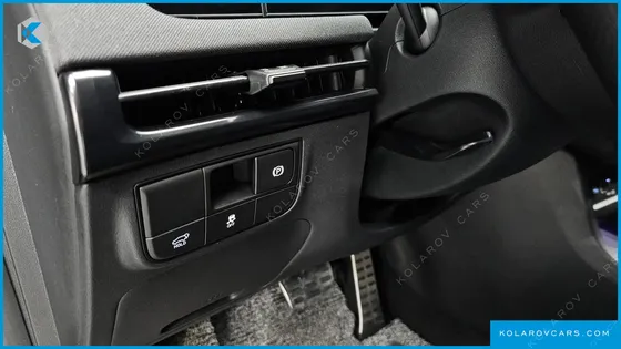 HYUNDAI TUCSON GASOLINE 1.6 TURBO 2WD