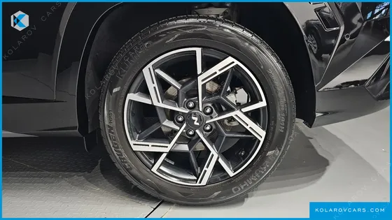 HYUNDAI TUCSON GASOLINE 1.6 TURBO 2WD