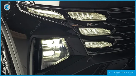 HYUNDAI TUCSON GASOLINE 1.6 TURBO 2WD