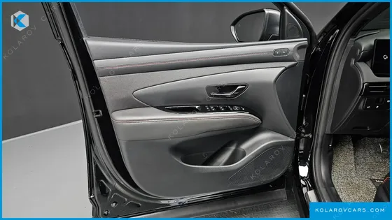 HYUNDAI TUCSON GASOLINE 1.6 TURBO 2WD