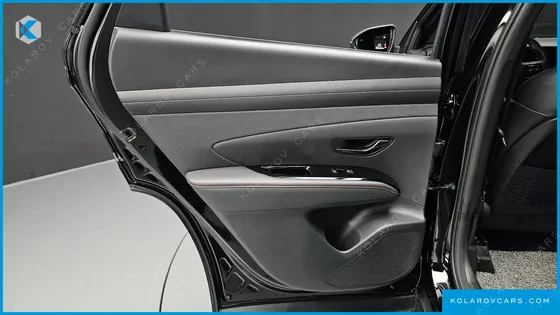 HYUNDAI TUCSON GASOLINE 1.6 TURBO 2WD