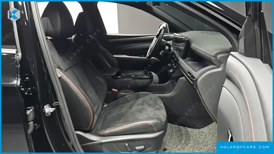 HYUNDAI TUCSON GASOLINE 1.6 TURBO 2WD