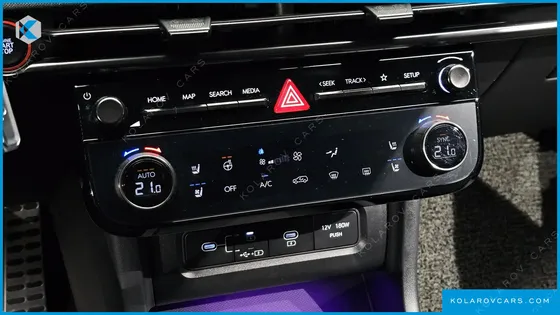 HYUNDAI TUCSON GASOLINE 1.6 TURBO 2WD