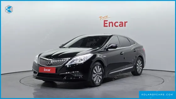 HYUNDAI GRANDEUR PREMIUM