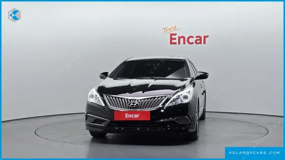 HYUNDAI GRANDEUR PREMIUM