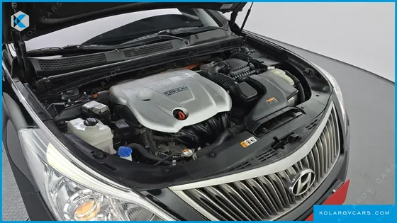 HYUNDAI GRANDEUR PREMIUM