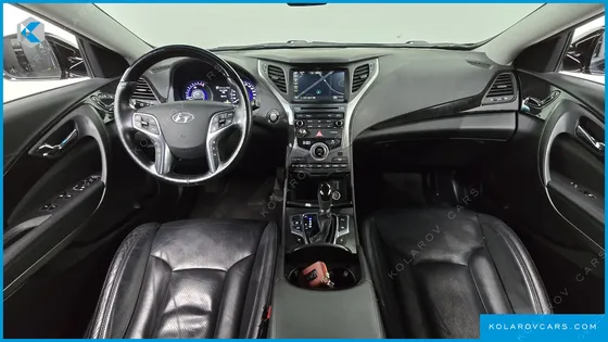 HYUNDAI GRANDEUR PREMIUM