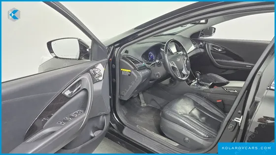 HYUNDAI GRANDEUR PREMIUM