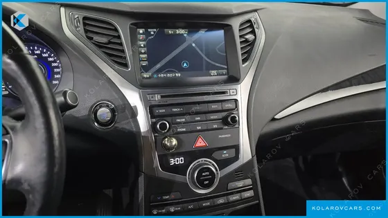 HYUNDAI GRANDEUR PREMIUM