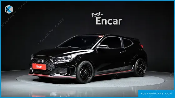 HYUNDAI VELOSTER 1.6 TURBO SPORT