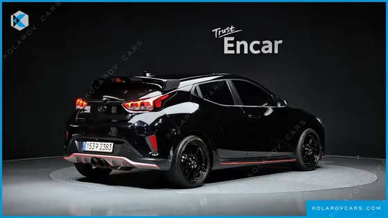 HYUNDAI VELOSTER 1.6 TURBO SPORT