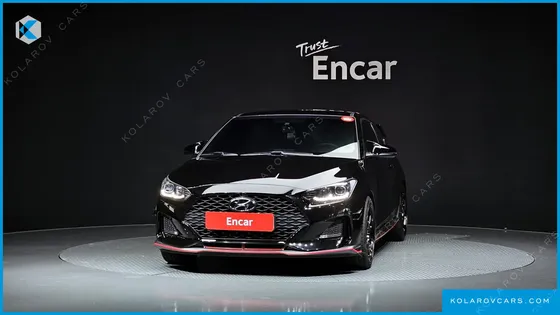 HYUNDAI VELOSTER 1.6 TURBO SPORT