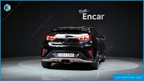 HYUNDAI VELOSTER 1.6 TURBO SPORT