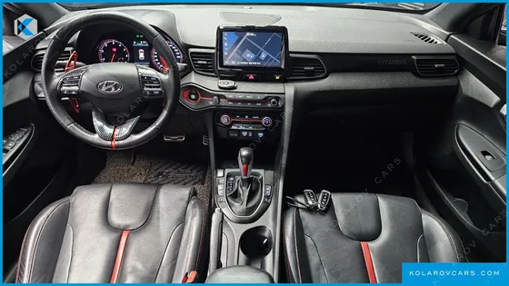 HYUNDAI VELOSTER 1.6 TURBO SPORT