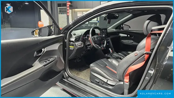 HYUNDAI VELOSTER 1.6 TURBO SPORT